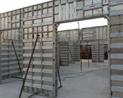 가벼운 튼튼한 건축 Formwork 체계 금속 벽면 Formwork 체계
